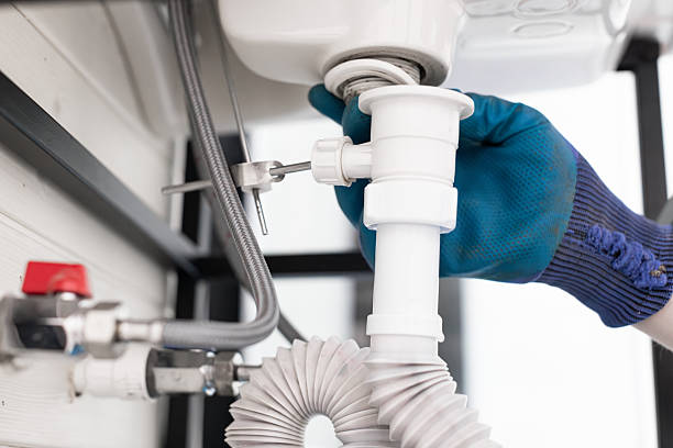 Reliable Drain Cleaning contractor in Olivia, MN by Masters Plumbing Service